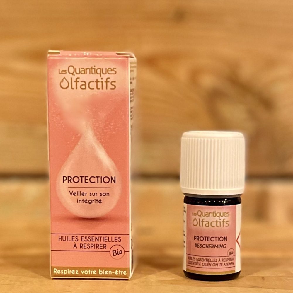 Quantique olfactif protection bio 5ml