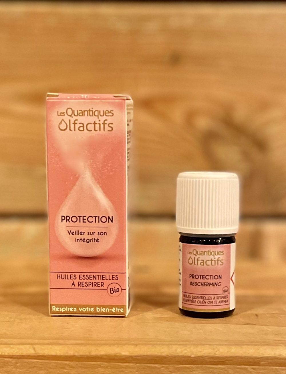 Quantique olfactif protection bio 5ml