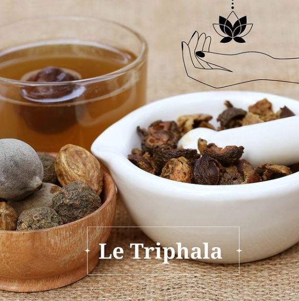 Triphala Ayurveda