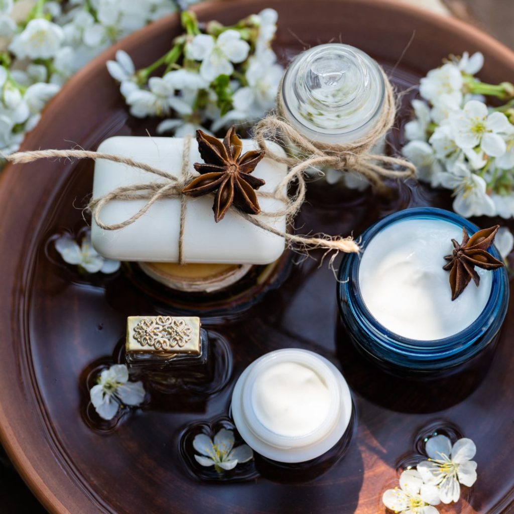 Cosmétiques Bio