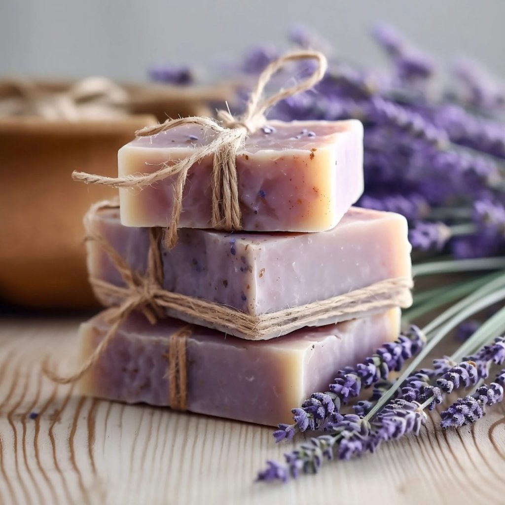 Savons et Cosmétiques Solides