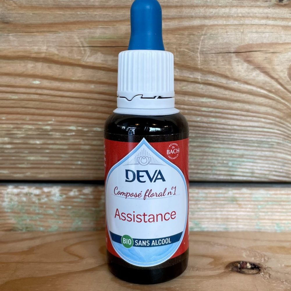 Assistance N°1 DEVA sans Alcool 30 ml Pause Nature