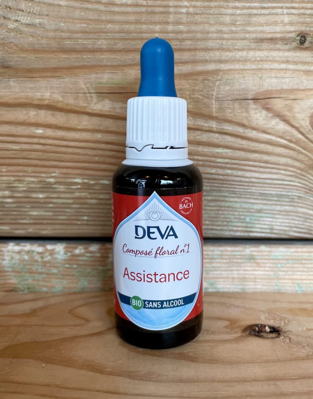 Assistance N°1 DEVA sans Alcool 30 ml Pause Nature