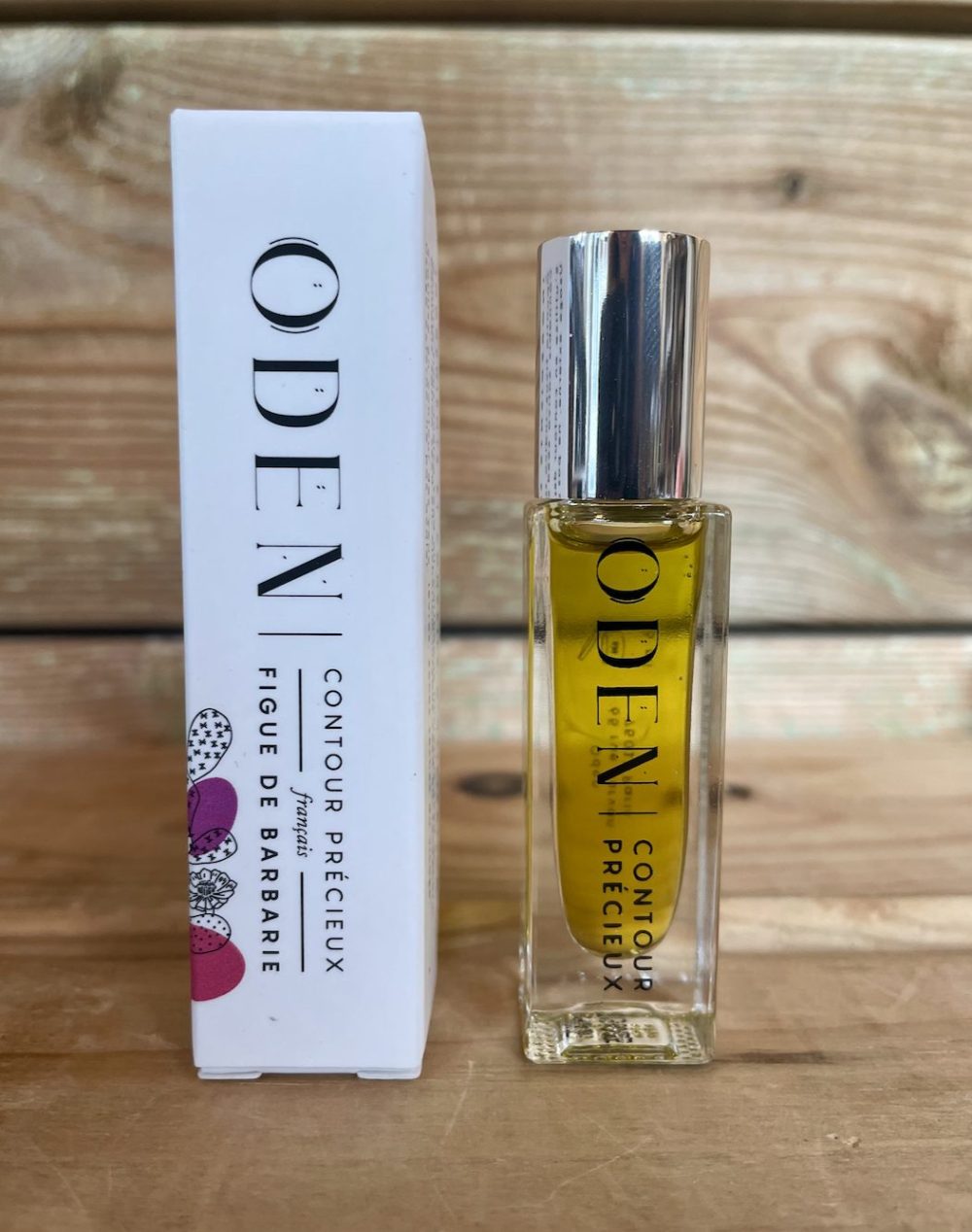Contour des Yeux Précieux ODEN 6ml Pause Nature