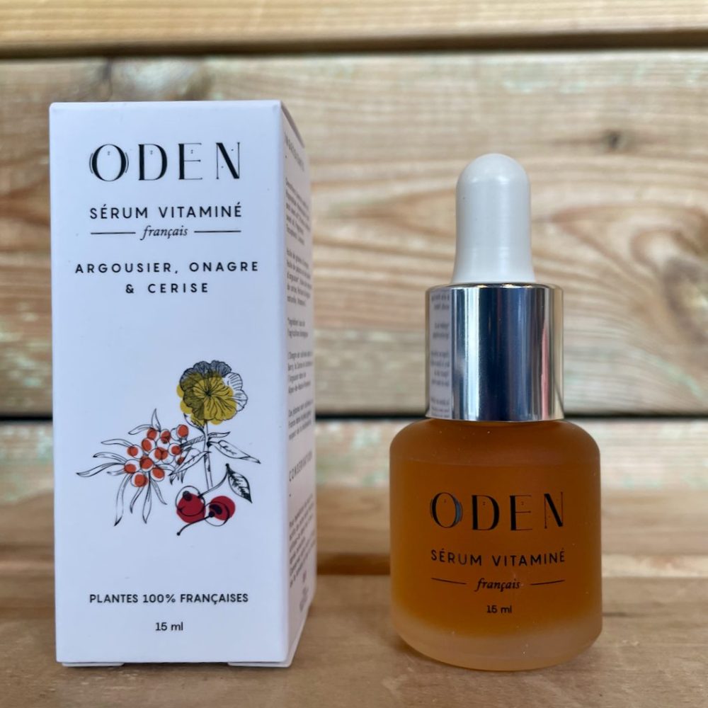 Sérum vitaminé ODEN 15ml Pause Nature