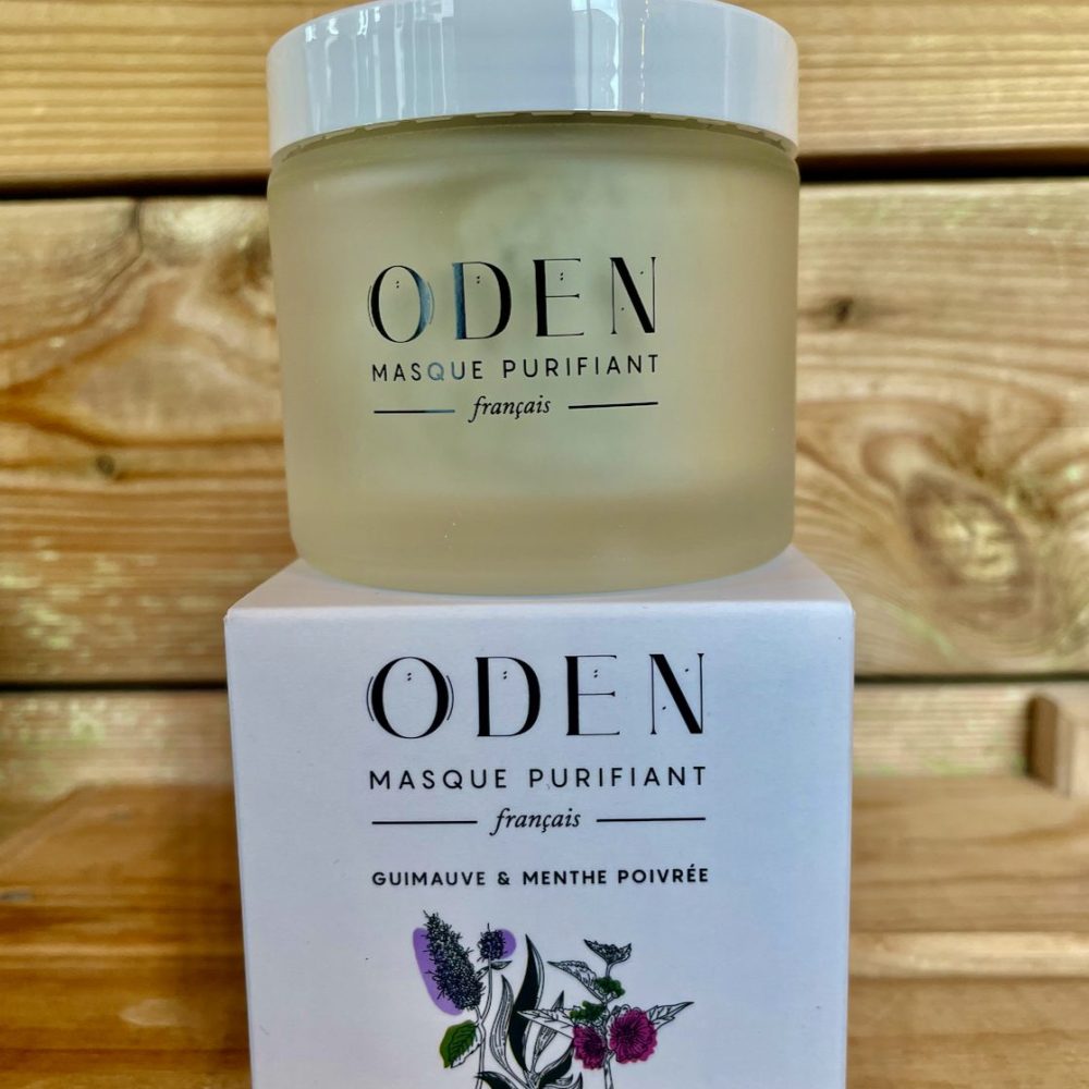 Masque Purifiant ODEN 35gr Pause Nature