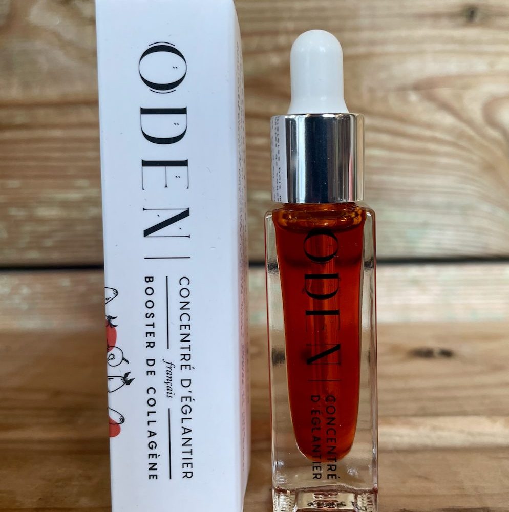 Sérum Booster de Collagène Concentré d’Eglantier ODEN 6ml Pause Nature