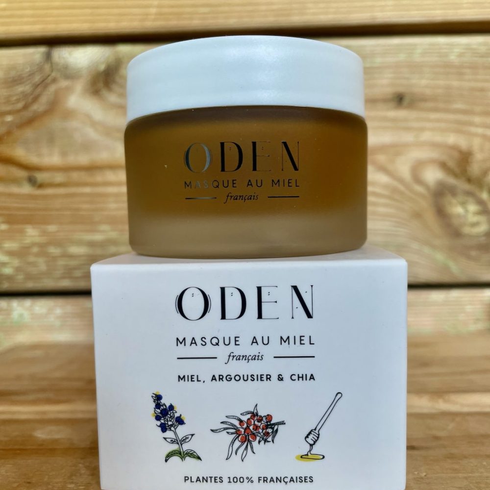 Masque au Miel ODEN 50ml Pause Nature