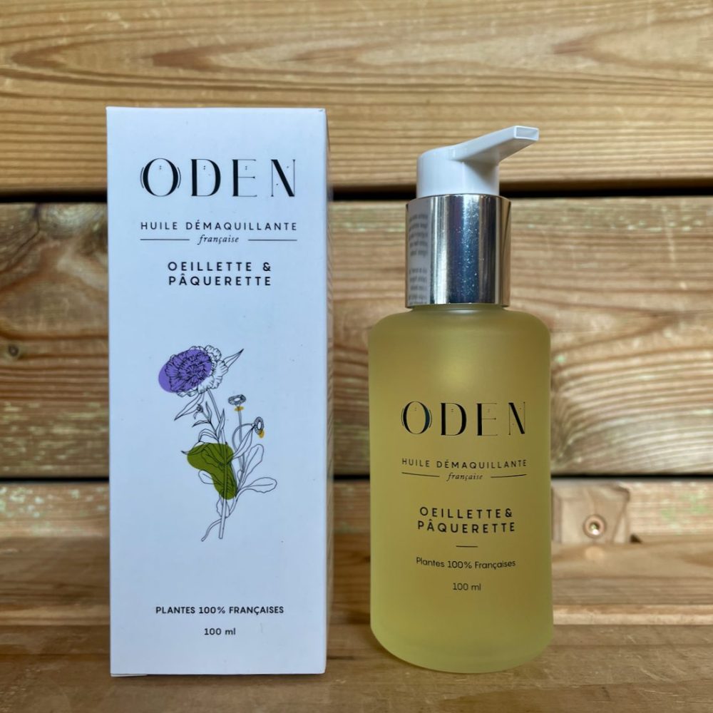 Huile Démaquillante ODEN 100ml Pause Nature