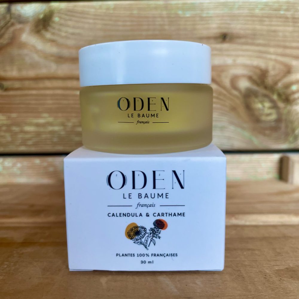 Baume au Calendula ODEN 30ml Pause Nature