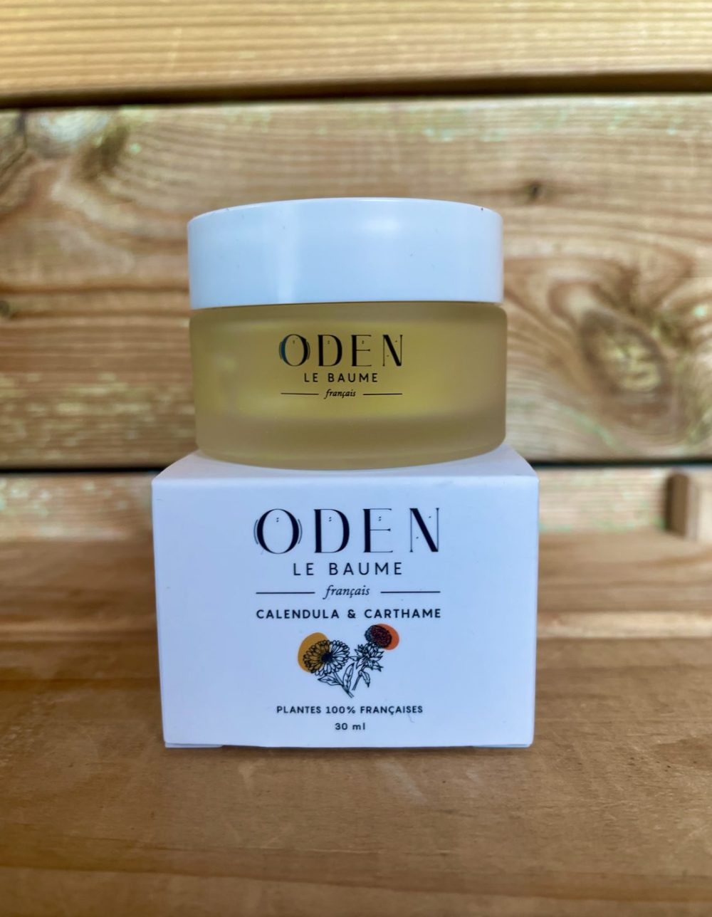 Baume au Calendula ODEN 30ml Pause Nature